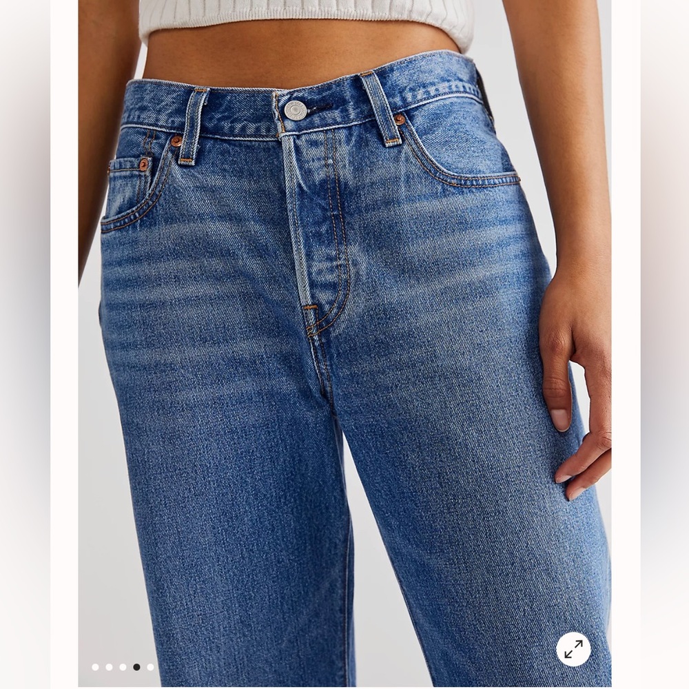 Levi’s Low Pro Jeans